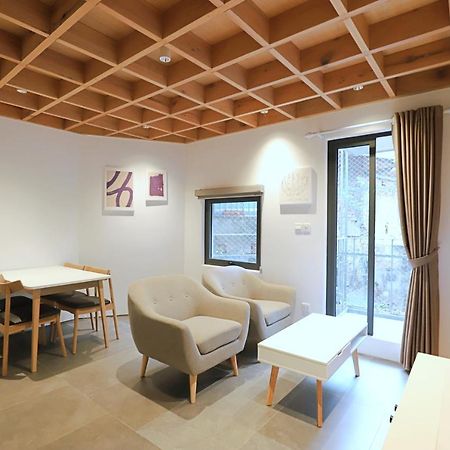Casa Amarilla Boutique Apartment Hanói Exterior foto