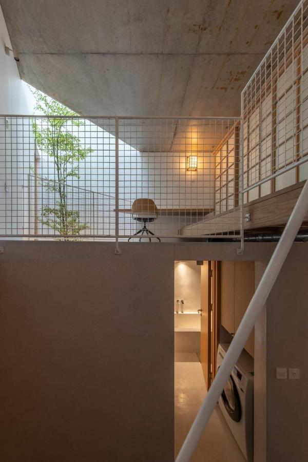 Casa Amarilla Boutique Apartment Hanói Exterior foto